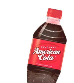 American Cola – 50cl (Pack of 12)