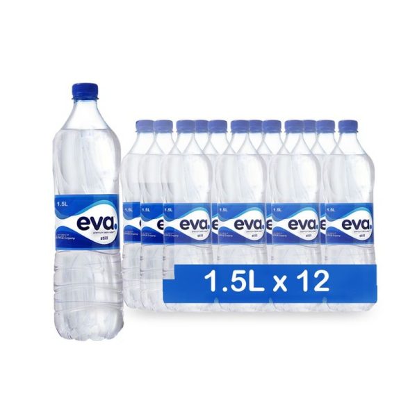 Eva Table Water – Pack of 12