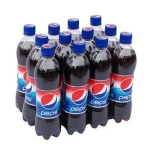 Pepsi – 50cl (Pack of 12)