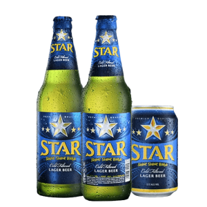 Star Lager Beer Pack