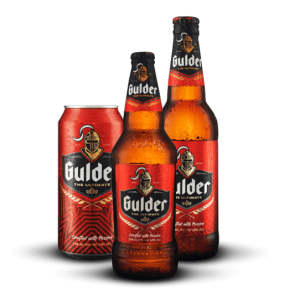 Gulder Lager Beer Pack