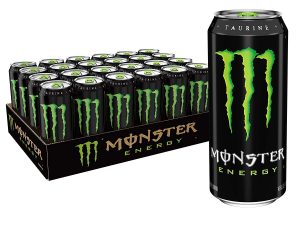Monster Energy – Pack of 24