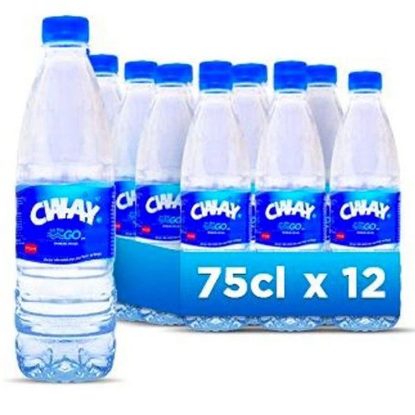 CWAY Table Water – Pack of 12
