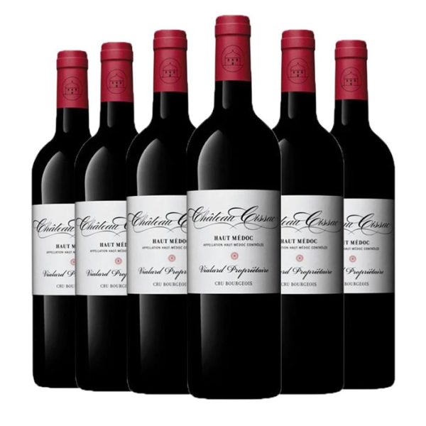 Chateau Royale Red Wine – Pack of 6